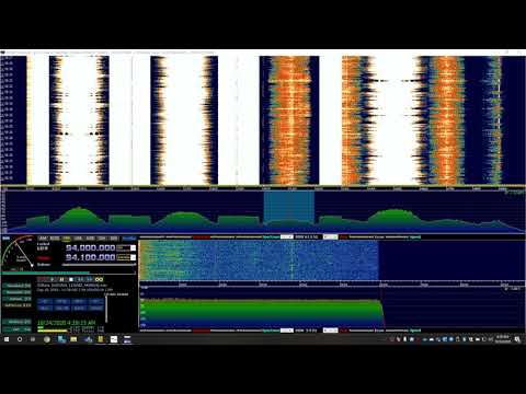 94.1 WNNF Cincinnati, OH - September 16, 2020 Tropo from Tabernacle, NJ