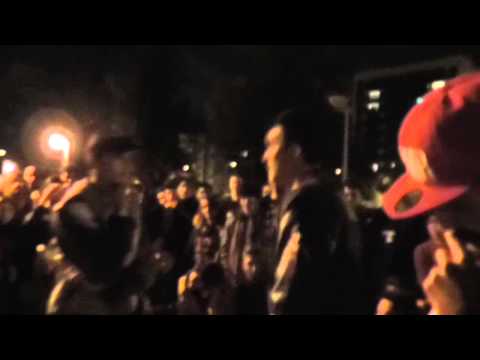 8avos - Javi Park vs PRN | Regional FullRap Alicante