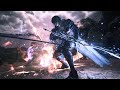 Final Fantasy 16 OP Zantetsuken Combo Vs Bosses Perfect Combat No Damage 4K PS5
