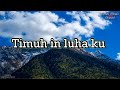 Timuh In Luha Ku Karaoke Tausug