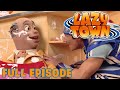 Lazy Town Swiped Sweets Full Episode Kids Cartoon