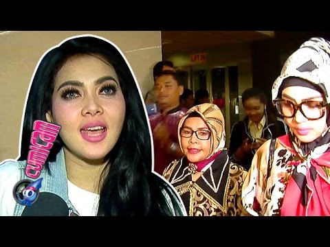 Mau Nikah, Syahrini Tunggu Restu Ibu - Cumicam 01 Februari 2016