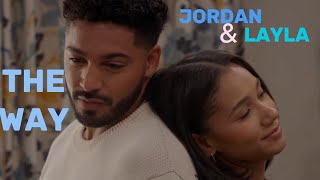 Download lagu Jordan and Layla ㅣJordayla ㅣAll American l The Way - Ariana Grande mp3