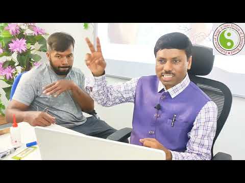 SHOULD PAIN & HEADACHES ACUPUNCTURE POINTS (LI 2,LI 4)