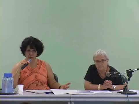 Conferência "Acontecimento Linguístico: Léxico e Discurso"
