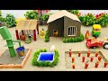 Top Most Creative Diy Tractor Plough Machine Science Project Diy Tractor Making Science Project