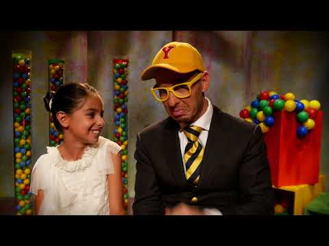 60 zecchino d'oro - scherzo ad angelica 2 - si davvero mi piace