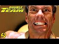 DOUBLE TEAM Escape The Colony Jean Claude Van Damme