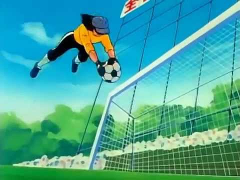 Oliver y Benji Capitulo 39