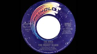 1981 HITS ARCHIVE: The Voice - Moody Blues (stereo 45 single version)