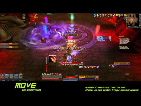 Garrosh Hellscream, 10 man, normal