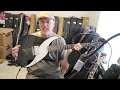 Samick RA10L JTL 'Rose Anne' Electric Guitar