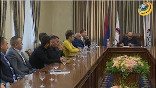 Հայաստանում հիմնվել է ոչ օլիմպիական մարզաձևերի միություն