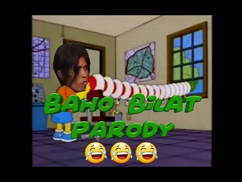 Baho Bilat Parody (Simpsons)