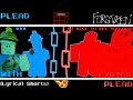 PLEAD WITH LYRICS 007n7 VS C00lkidd Last Man Standing Theme FORSAKEN Lyrical Sh0rts