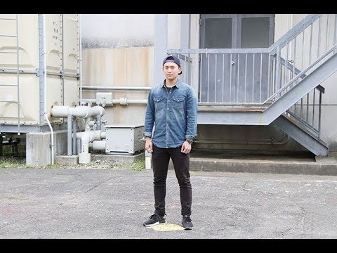 【京都外大】KUFS PEOPLE 抓揉仁哉さん（英米語学科２年）