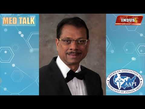 MedTalk: Dr. Sudhakar Jonnalagadda from AAPI