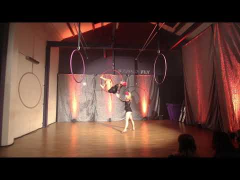 Victoria Hall & Helen Carter Halloween Showcase