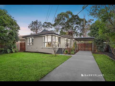 58 Kathryn Road, Knoxfield, VIC 3180, 3 chambres, 1 salles de bain, House