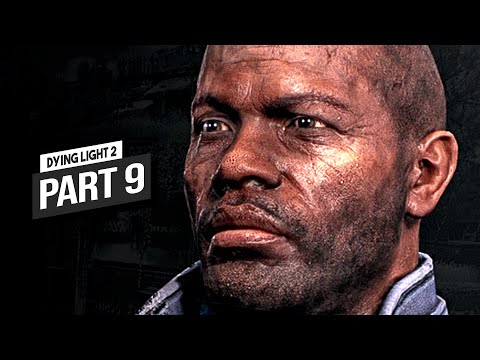 Dying Light 2 - Paragliding - 4k Walkthrough Gameplay - Part 9
