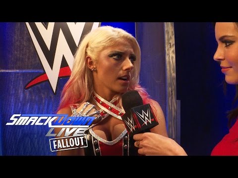 WWE Main Event Report For November 23: Alexa Bliss vs. Naomi & Thanksgiving Memories