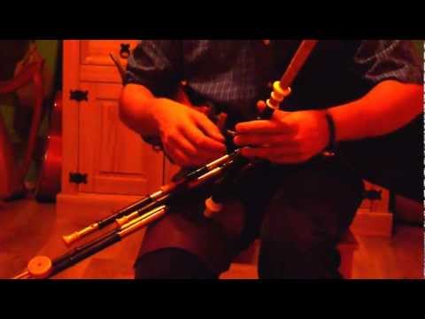 Uilleann Drone Machine