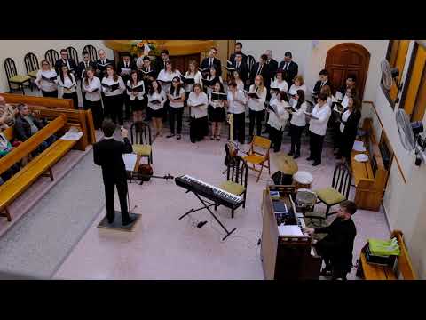 Tengo un amigo, Cristo el Señor - Iglesia Nueva Apostolica