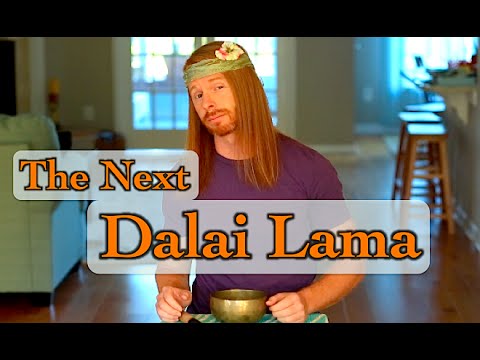 The Next Dalai Lama is Found - Ultra Spiritual Life episode 29 - with JP