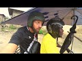 Faki Party Taxi 3 Motorbike Hunt Fail
