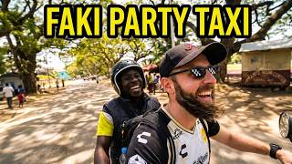 Faki Party Taxi 3: Motorbike Hunt Fail 🇹🇿