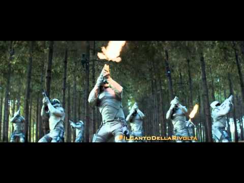 Hunger Games - Il Canto della Rivolta: Parte 1 - Spot "Ho un messaggio per il Presidente Snow" | HD
