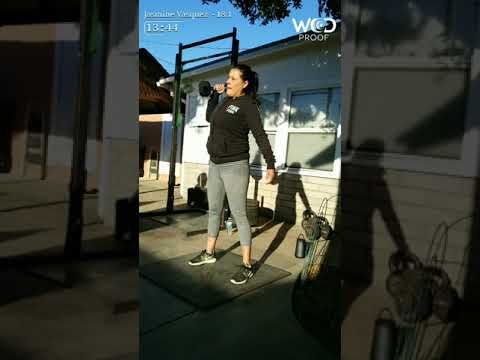 Jasmine Vasquez 18.1