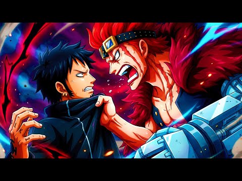 DAS ULTIMATIVE COMEBACK VON LAW UND KID! 😱 ONE PIECE