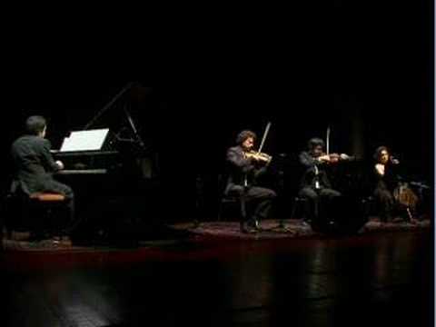 Libertango Piazzolla piano and strings