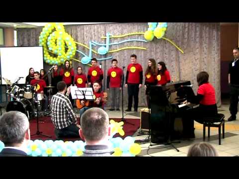 Razvedrimo svijet (OŠ Mate Balote, Buje)