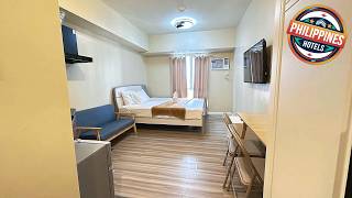 Cebu Avida Riala T4 1902 IT Park | Cebu, Philippines | Hotel Review 🌟