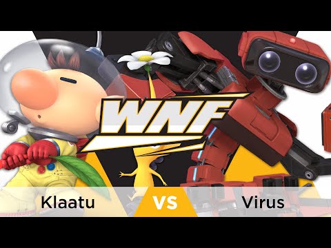 WNF Oakland Spring OffSeason 2.1 - Winners Final: Klaatu (Olimar) vs. Virus (ROB)