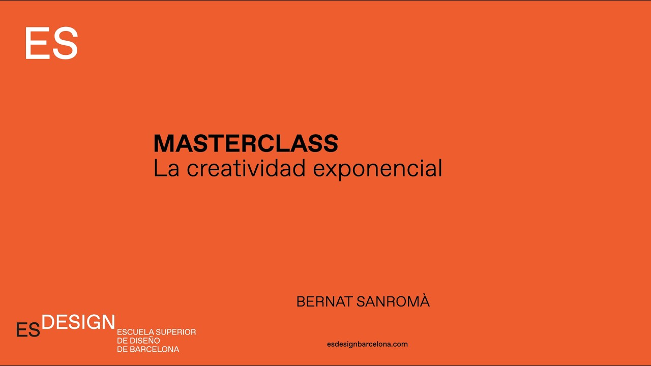 Creatividad exponencial thumbnail