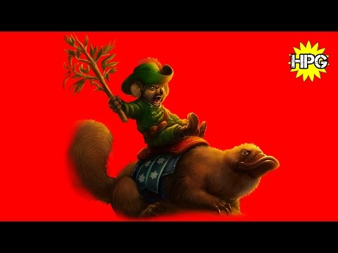 HoN 4.0 Pro Sir Benzington Gameplay - RATtoss - Legendary