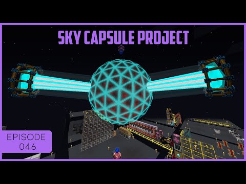 Sky Capsule Project EP 46   Massive Dragon Energy Core