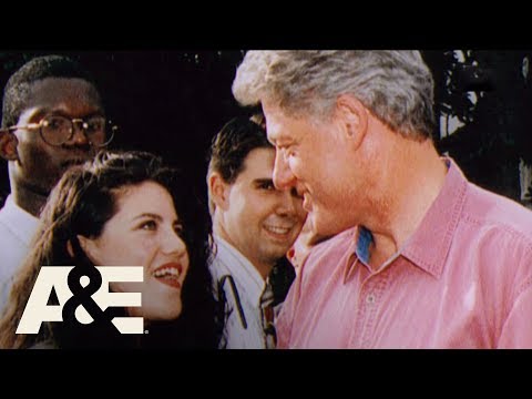Monica Lewinsky über ihr frühes Flirten mit Bill Clinton | Die Clinton-Affäre: Premiere am 18. No...