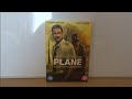 Plane UK DVD Unboxing