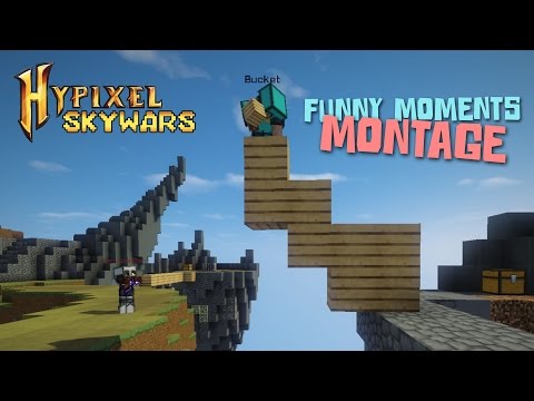 スカイウォーズ「ファニーモーメント」モンタージュ (Skywars "Funny Moments" Montage)