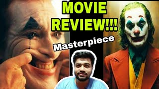 JOKER MOVIE REVIEW