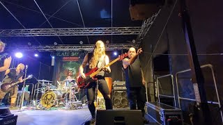 Sign Of The Cross - Blaze Bayley ( Prostějov 31.08.2024 Nádvoří zámku )