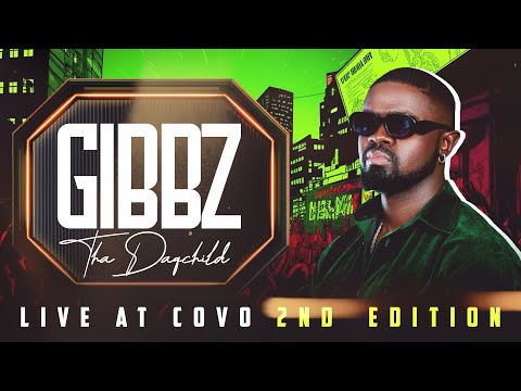 GIBBZ  THA  DAQCHILD – Live Club COVO Shutdown! 2ND EDITION🔥