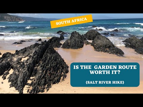 MERMAIDS COVE PARADISE BEACH! GARDEN ROUTE SOUTH AFRICA | South Africa PLETT KNYSNA FRANSHOEK CAPE