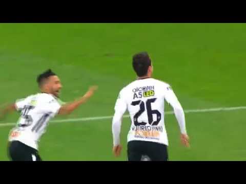 Gol De Rodriguinho - CORINTHIANS 2x0 Sport  (05/08/2017)