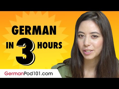 Learn 125 Intermediate German Words with Alisa German Vocabulary Made Easy