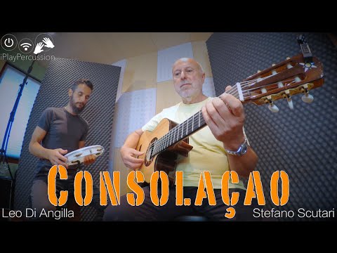 Consolaçao - Pandeiro And Guitar